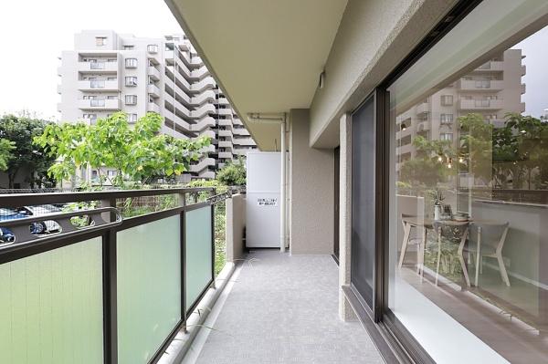 オークヒルズ香里弐番館