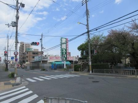 門真市栄町の中古一戸建て(業務スーパー本町店)