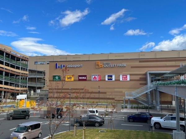 門真市栄町の中古一戸建て(ららぽーと門真)