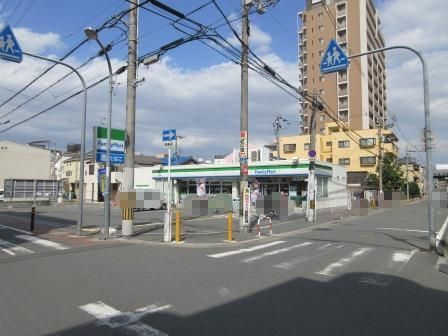 門真市栄町の中古一戸建て(ファミリーマート門真栄町店)