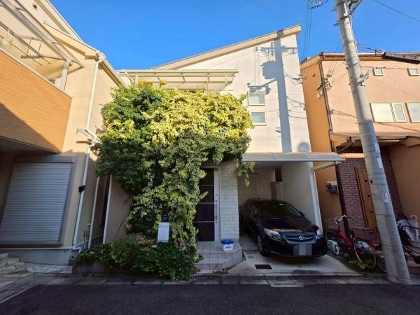 門真市栄町の中古一戸建