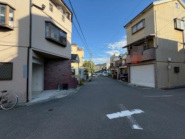 門真市南野口町の中古一戸建て