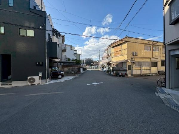 門真市南野口町の中古一戸建て