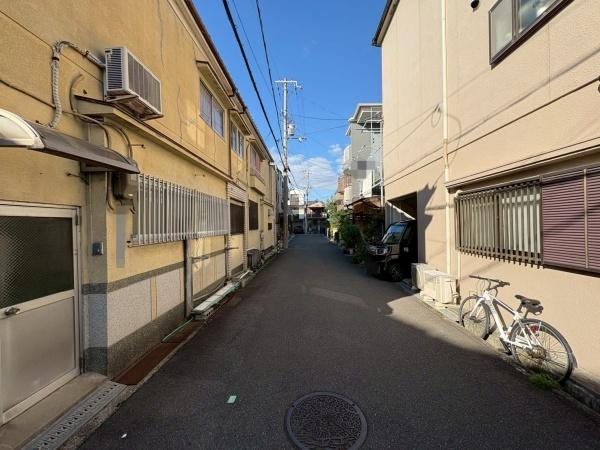 門真市南野口町の中古一戸建て