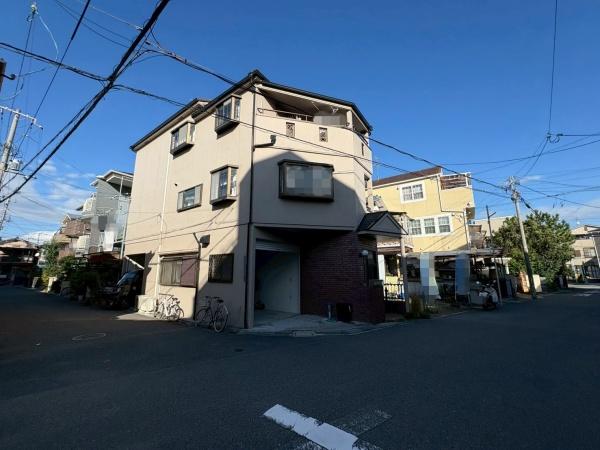 門真市南野口町の中古一戸建て