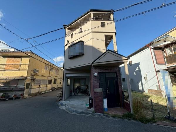 門真市南野口町の中古一戸建て