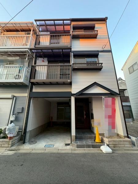 守口市南寺方中通1丁目 中古戸建