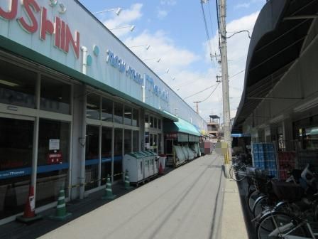 守口市藤田町2丁目の土地(万代古川橋店)