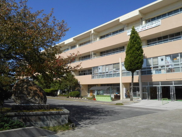 守口市藤田町2丁目の土地(守口市立大久保中学校)