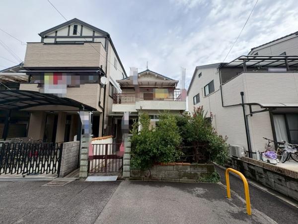 守口市藤田町2丁目　土地