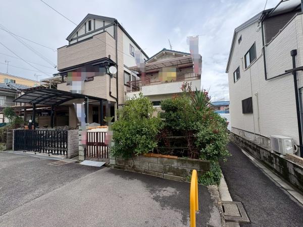 守口市藤田町２丁目の土地