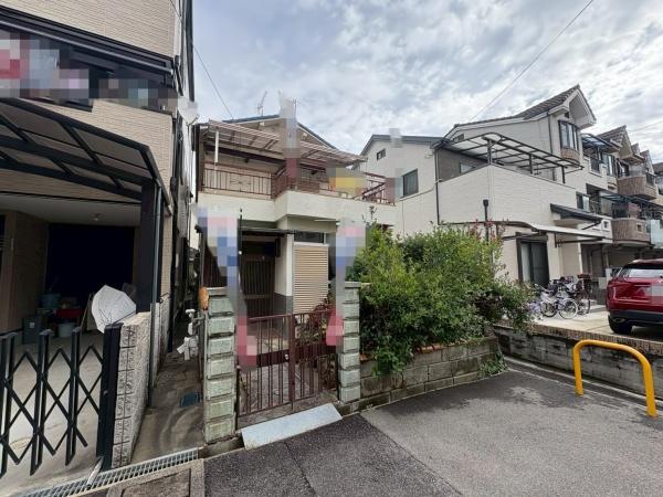 守口市藤田町２丁目の土地