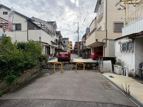 守口市藤田町２丁目の土地