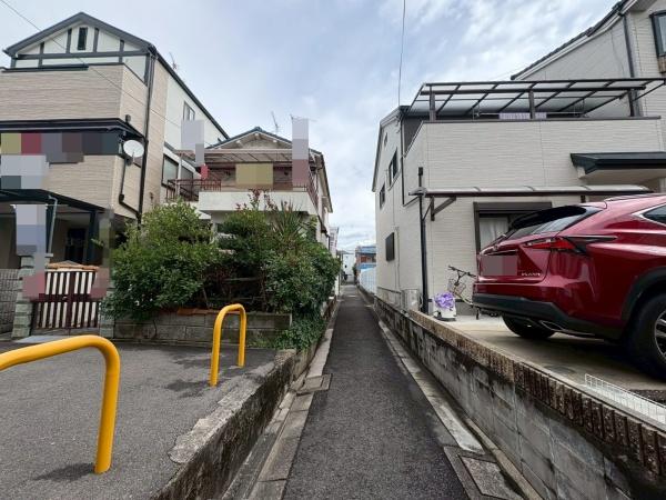 守口市藤田町２丁目の土地