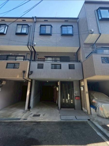 大阪市旭区清水5丁目　中古戸建