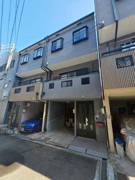 大阪市旭区清水5丁目　中古戸建