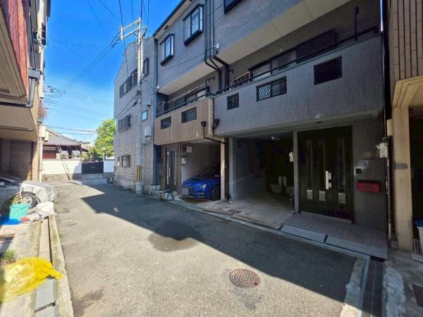 大阪市旭区清水5丁目　中古戸建