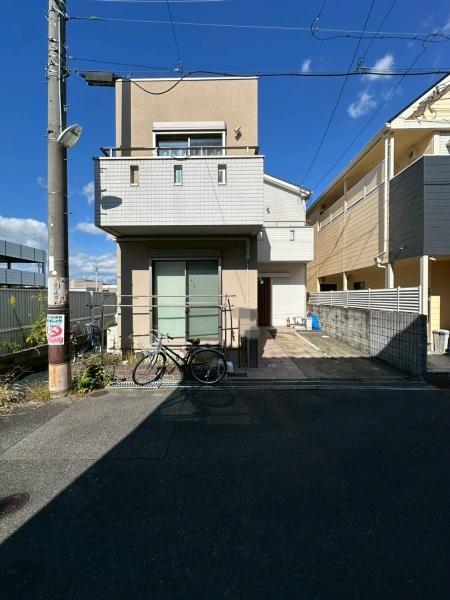 寝屋川市石津中町　中古戸建