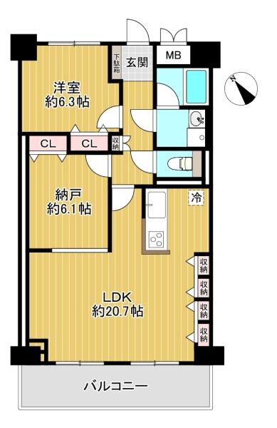 メロディーハイム守口