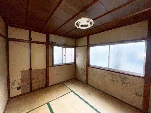 門真市向島町の中古一戸建て