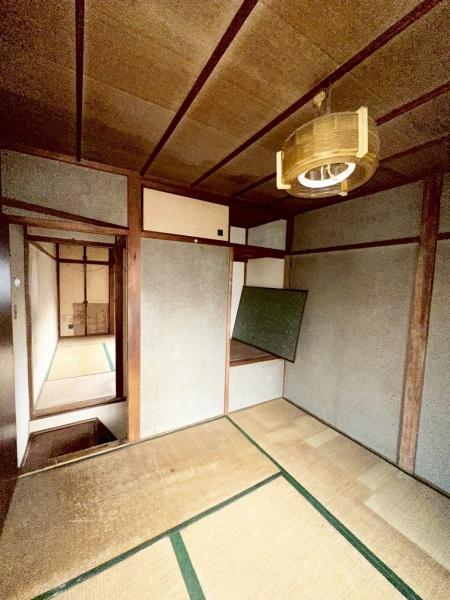 門真市向島町の中古一戸建て