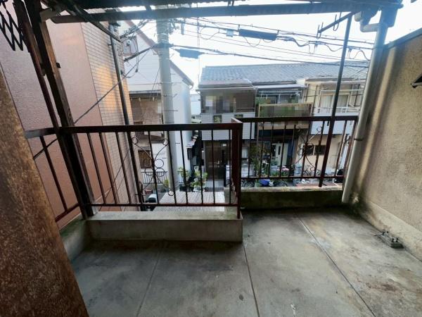 門真市向島町の中古一戸建て