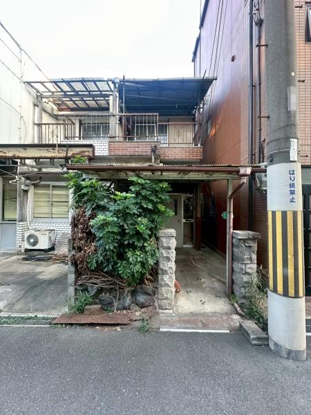 門真市向島町　中古テラス