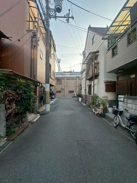 門真市向島町の中古一戸建て