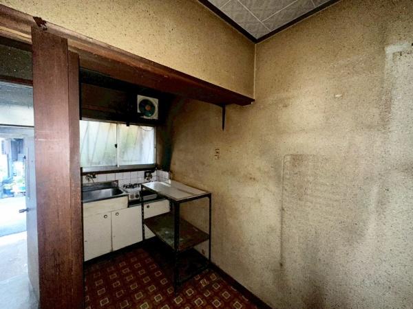 門真市向島町　中古テラス