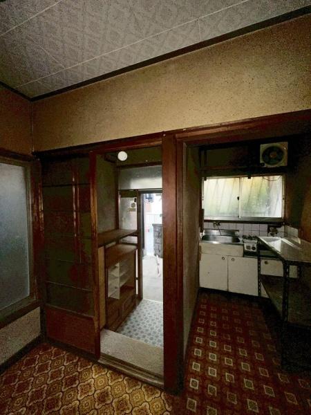 門真市向島町　中古テラス