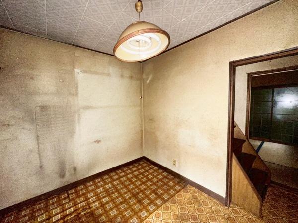 門真市向島町　中古テラス