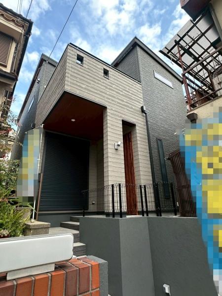 寝屋川市川勝町　新築戸建