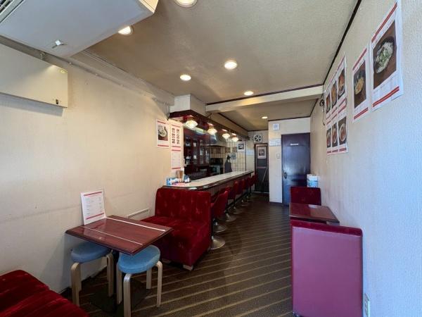 守口市金田町1丁目　店舗付き中古テラス