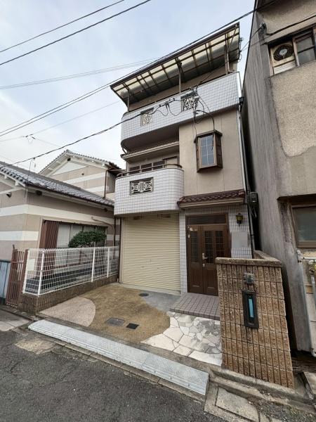 守口市大久保町1丁目　中古戸建