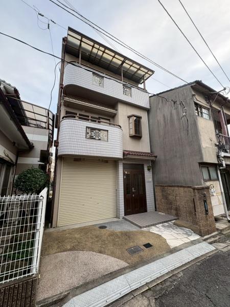 守口市大久保町1丁目　中古戸建