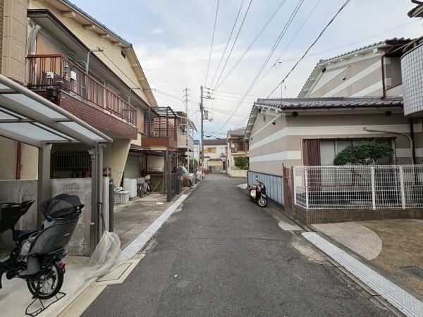 守口市大久保町1丁目　中古戸建