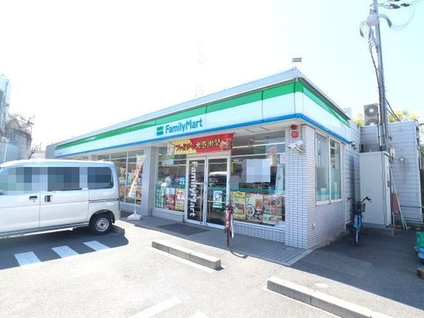 門真市三ツ島４丁目の中古一戸建て(ファミリーマート門真三ツ島店)