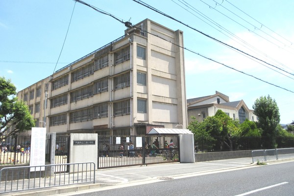 門真市三ツ島４丁目の中古一戸建て(門真市立二島小学校)
