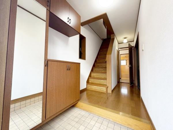 門真市三ツ島４丁目の中古一戸建て