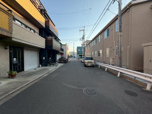 門真市三ツ島４丁目の中古一戸建て