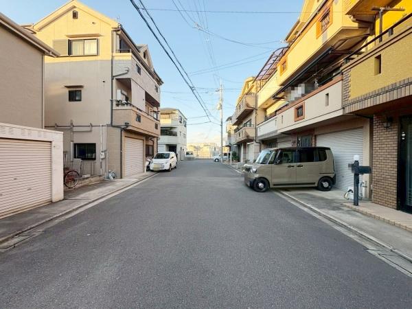 門真市三ツ島４丁目の中古一戸建て