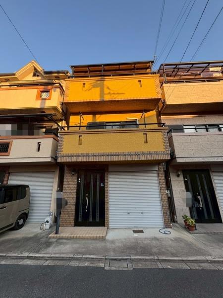 門真市三ツ島4丁目 中古戸建