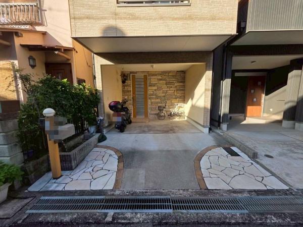 寝屋川市高宮栄町の中古一戸建て