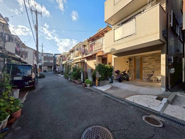 寝屋川市高宮栄町の中古一戸建て