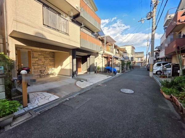 寝屋川市高宮栄町の中古一戸建て