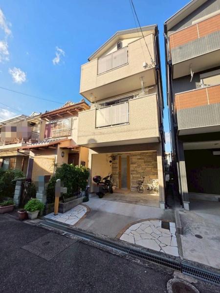 寝屋川市高宮栄町 中古戸建