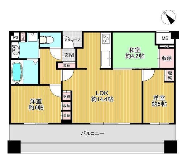 守口ミッドサイト文禄ヒルズザ・タワー
