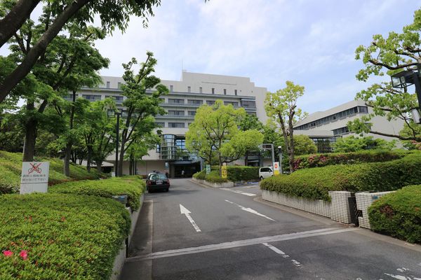 守口ミッドサイト文禄ヒルズザ・タワー(パナソニック健康保険組合松下記念病院)