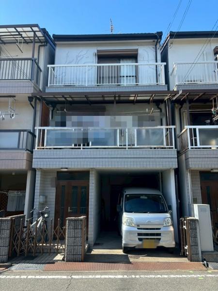 東大阪市七軒家の中古一戸建