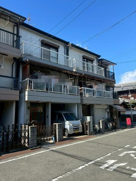 東大阪市七軒家の中古一戸建